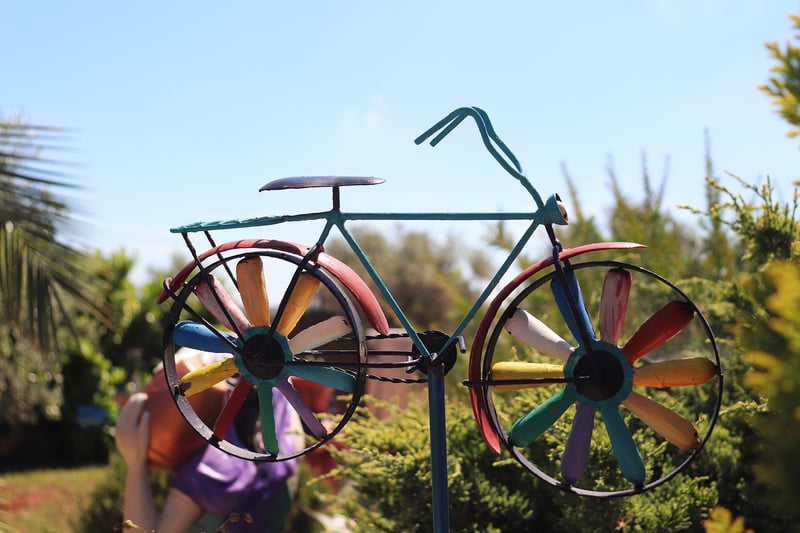 Recycled Sculptures